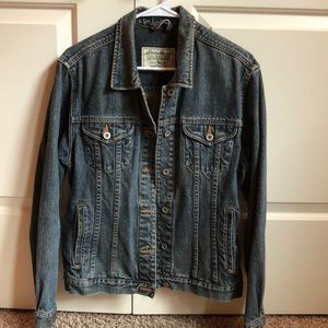 Eddie Bauer jean jacket